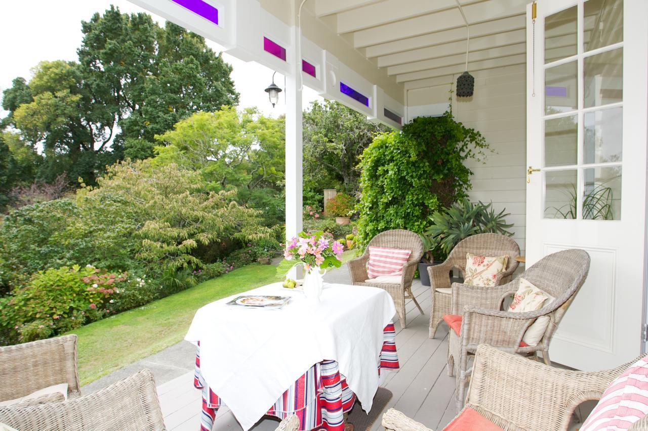 Cobden Garden Bed & Breakfast Napier Exterior photo